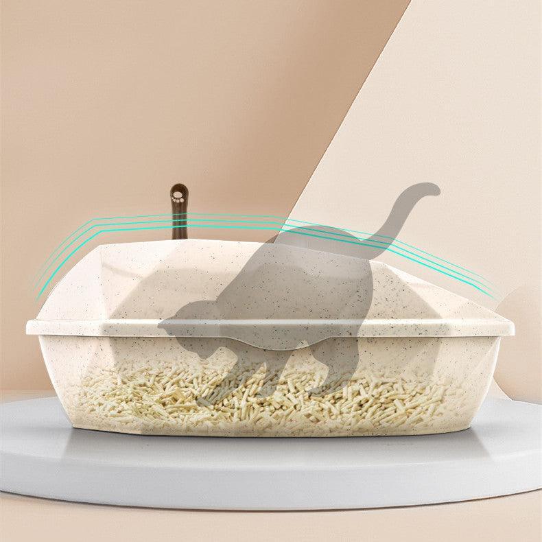 Diamond Paw Cat Litter Haven