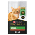 Hairball Management, Indoor Cat Food, Salmon and Rice Formula, 3.5 lb.