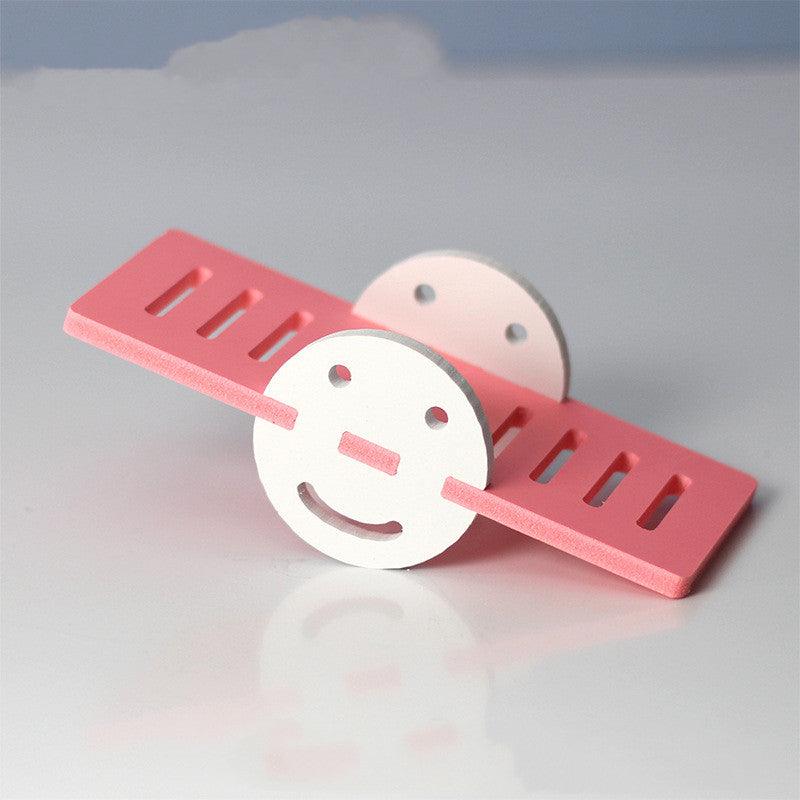 Rainbow Swing Hamster Molar Toy With Bridge And Seesaw
