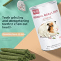 YEE Small Animal Chew Sticks - Timothy & Alfalfa Hay Blends for Rabbits, Hamsters & Guinea Pigs | Natural Dental Health Treats