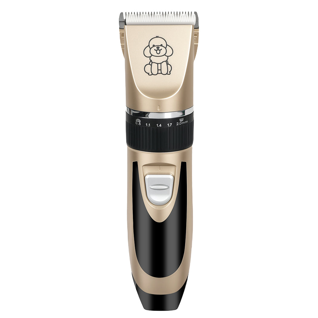 Pawz Pet Clipper Cat Dog Grooming Trimmer Shaver Kit