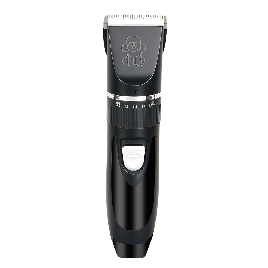 Pawz Pet Clipper Cat Dog Grooming Trimmer Shaver Kit