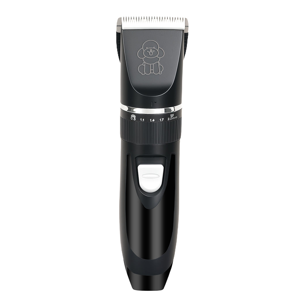 Pawz Pet Clipper Cat Dog Grooming Trimmer Shaver Kit