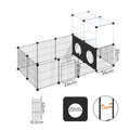 Pawz Guinea Pig Playpen Small Animal Cage DIY  Fence