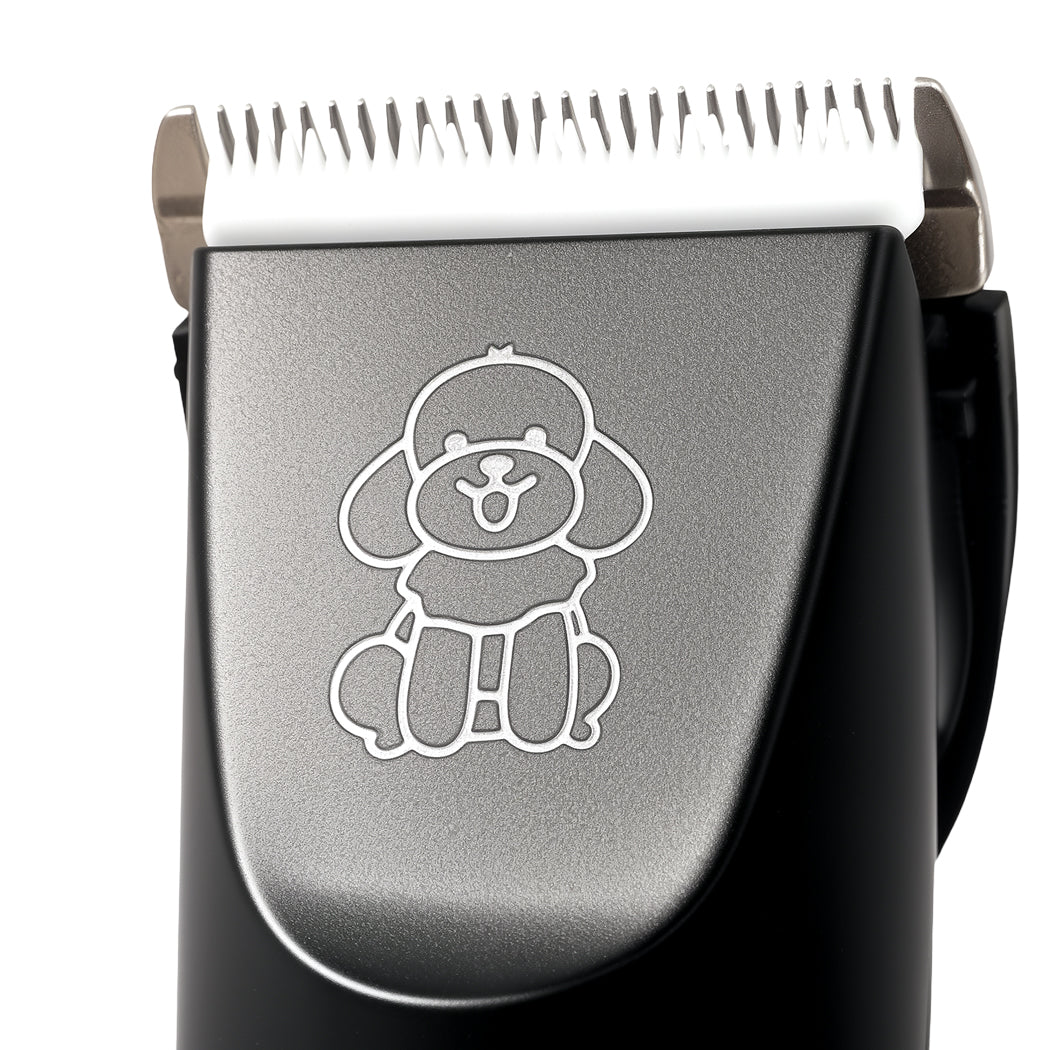 Pawz Pet Clipper Cat Dog Grooming Trimmer Shaver Kit