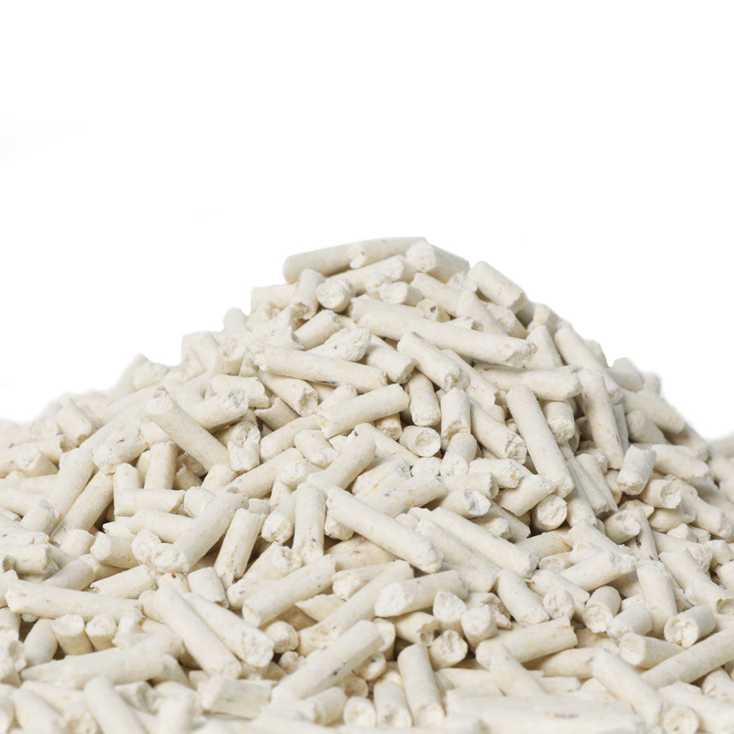 PaWz 2.5kg Tofu Cat Litter Clumping Natural x12