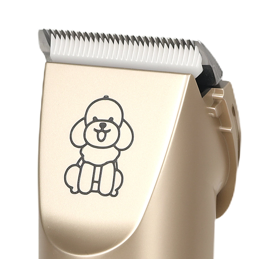 Pawz Pet Clipper Cat Dog Grooming Trimmer Shaver Kit