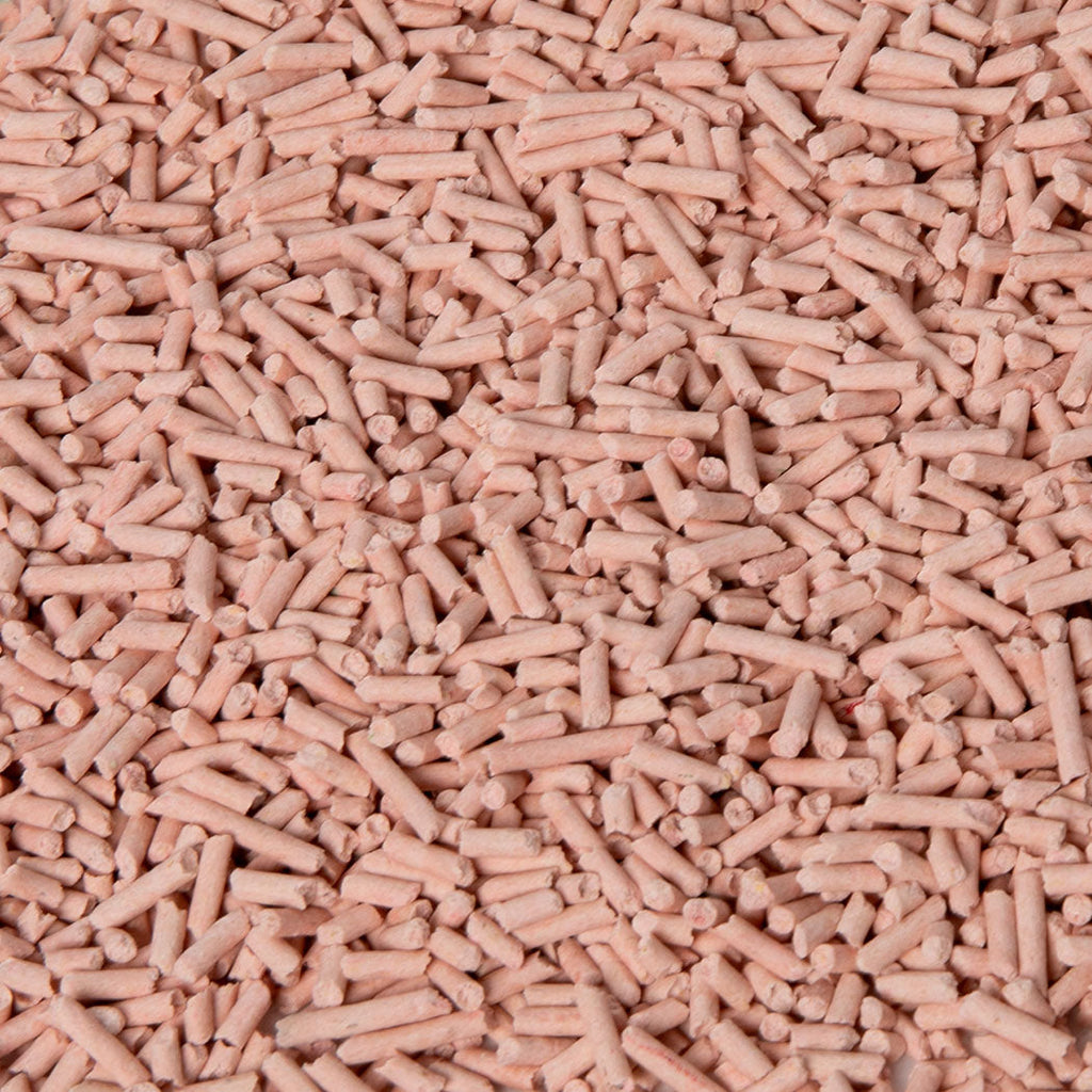 PaWz 2.5kg Tofu Cat Litter Clumping Peach x12