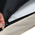 Pawz Dog Bed Soft Pet Mat Cushion Removable Washable